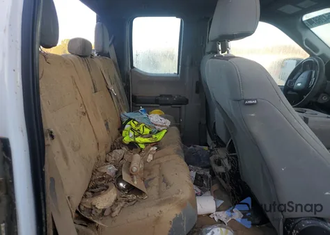 2015 Ford F150 Super Cab z USA, uszkodzony, nr VIN 1FTEX1EP4FFD02121